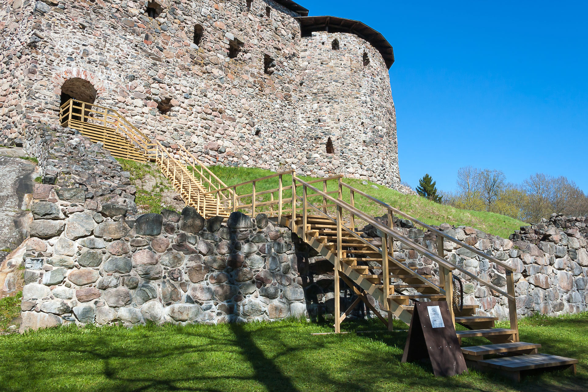 Raseborg Castle